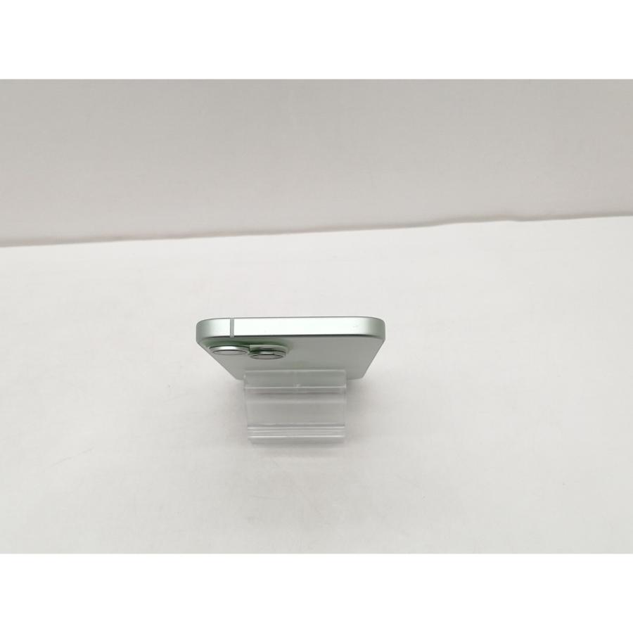 【中古】Apple docomo 【SIMフリー】 iPhone 15 128GB グリーン MTMM3J/A【吉祥寺】保証期間１ヶ月【ランクC】の画像