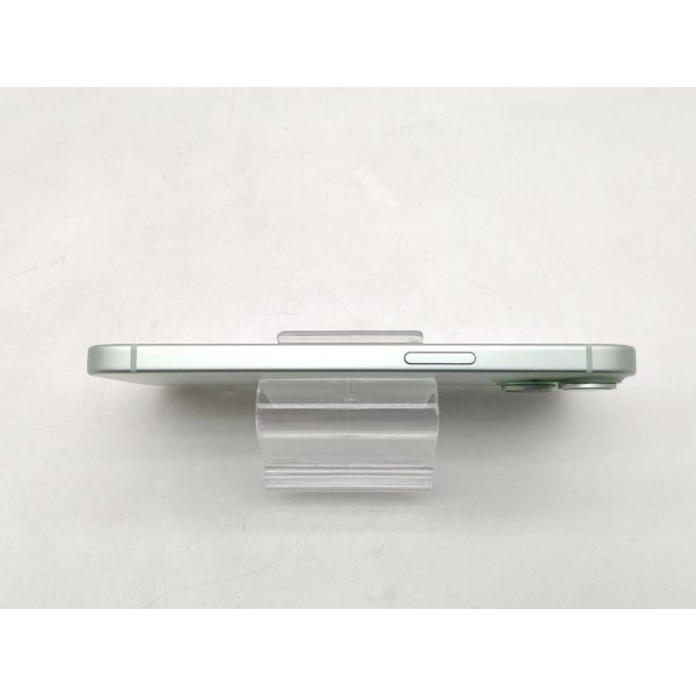 【中古】Apple docomo 【SIMフリー】 iPhone 15 128GB グリーン MTMM3J/A【吉祥寺】保証期間１ヶ月【ランクC】の画像