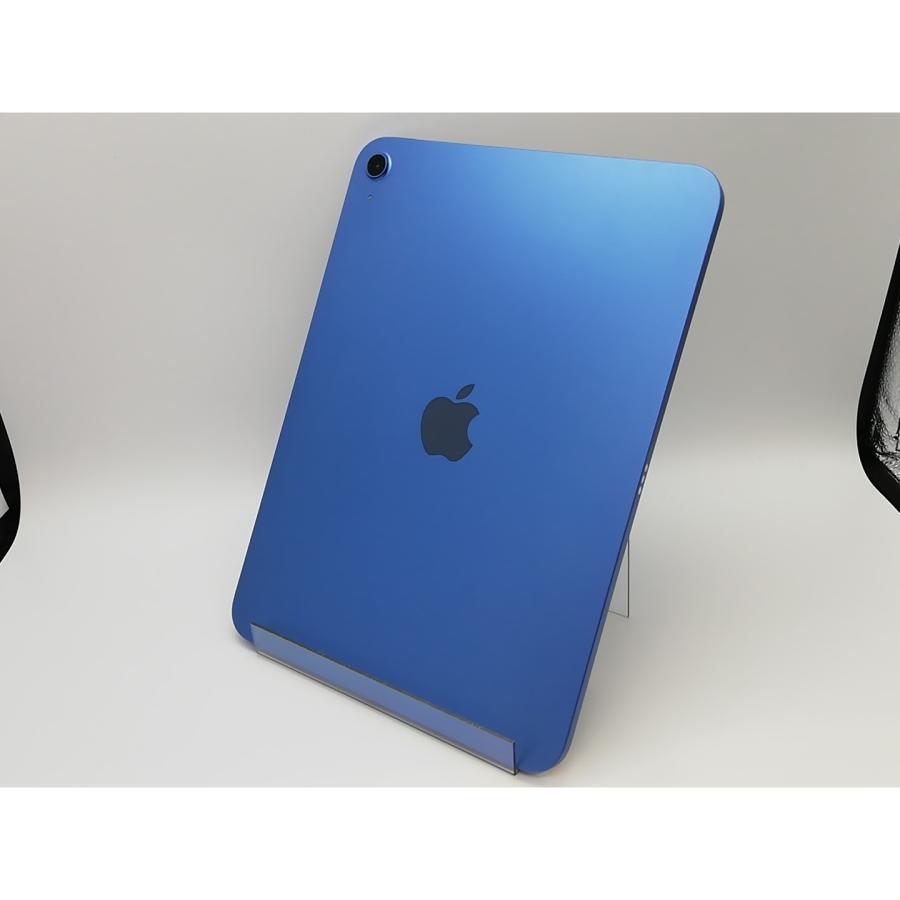 中古】Apple 【Wi-Fi】 iPad（A16/2025） 128GB ブルー MD4A4J/A【府中