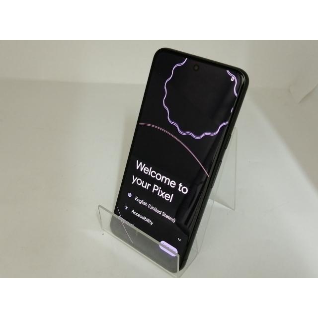 【中古】Google 国内版 【SIMフリー】 Pixel 8 オブシディアン 8GB 128GB GZPF0【宇田川】保証期間１ヶ月【ランクA】の画像