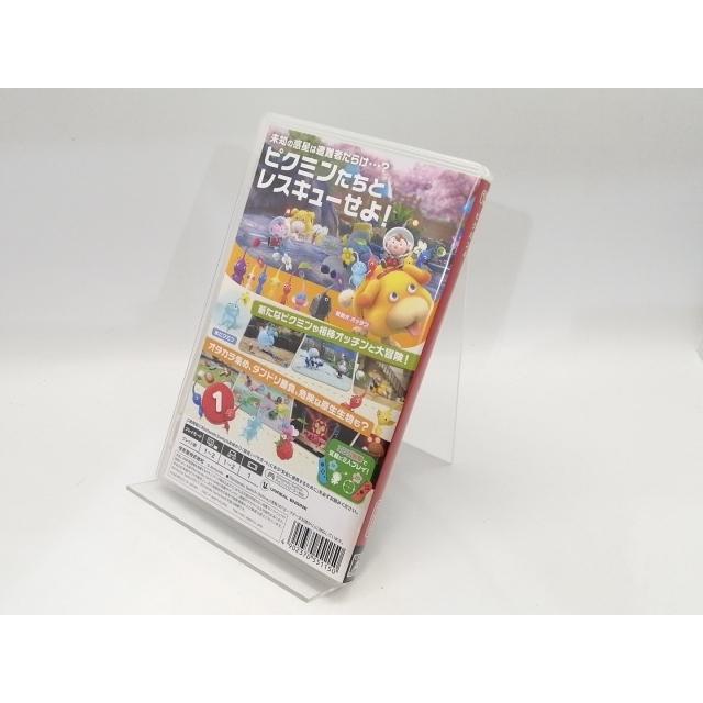 中古】Nintendo ピクミン4 [Nintendo Switch]【高崎モントレー】保証