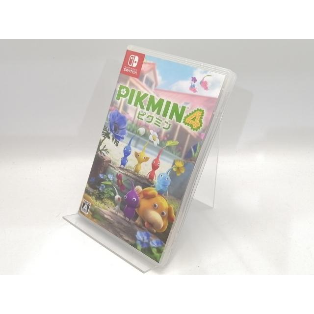 中古】Nintendo ピクミン4 [Nintendo Switch]【府中ル・シーニュ】保証
