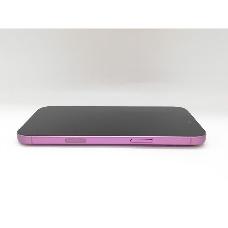 【中古】Apple 国内版 【SIMフリー】 iPhone 16 Plus 256GB ピンク MXVJ3J/A【道玄坂】保証期間１ヶ月【ランクA】の画像