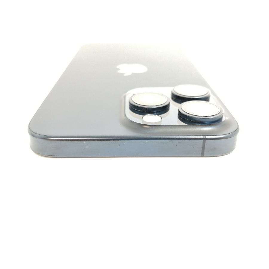中古】Apple 国内版 【SIMフリー】 iPhone 15 Pro Max 1TB ブルー
