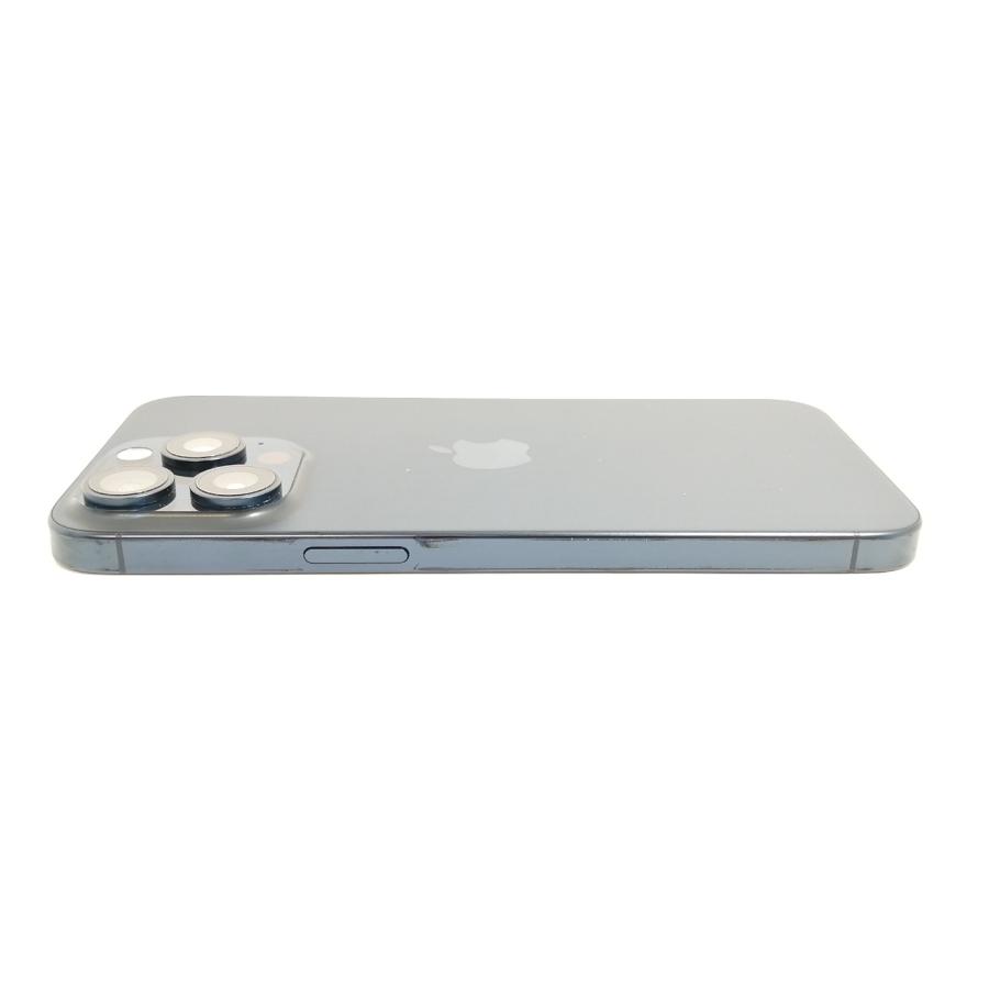 【中古】Apple 国内版 【SIMフリー】 iPhone 15 Pro Max 1TB ブルーチタニウム MU723J/A【新宿】保証期間１ヶ月【ランクB】の画像