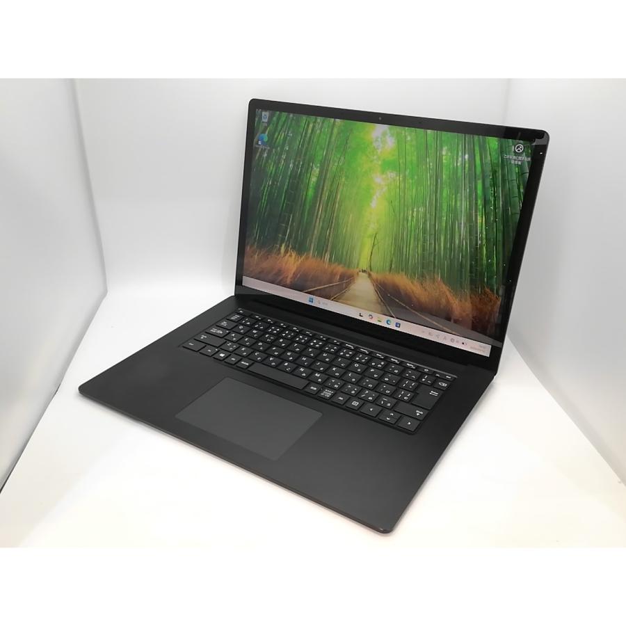 中古】Microsoft Surface Laptop3 15インチ 【Ryzen 5 3580U 8G 256G 