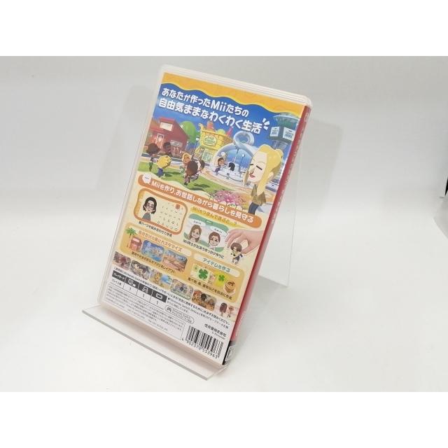 中古】任天堂 トモダチコレクション わくわく生活 [Nintendo Switch