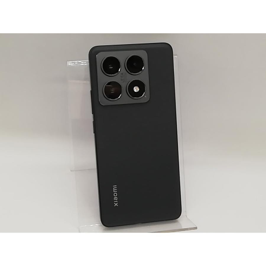 中古】Xiaomi 国内版 【SIMフリー】 Xiaomi 14T Pro 12GB 512GB チタン 