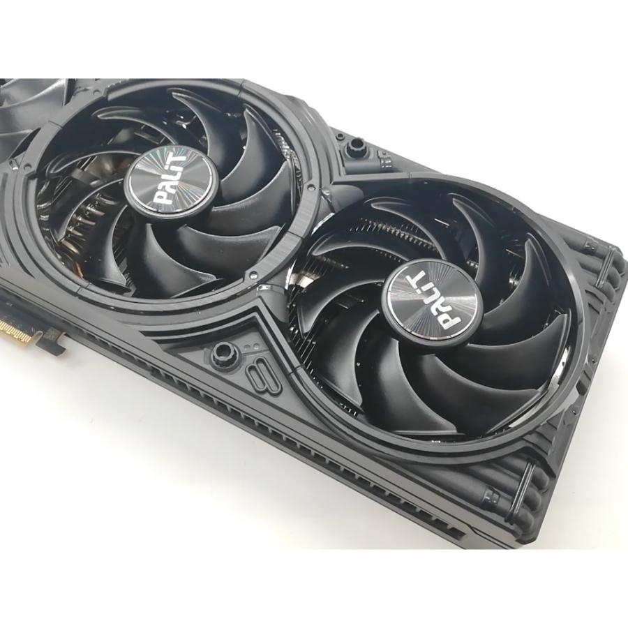 中古】Palit GeForce RTX 5080 GamingPro 16GB (NE75080019T2-GB2031A