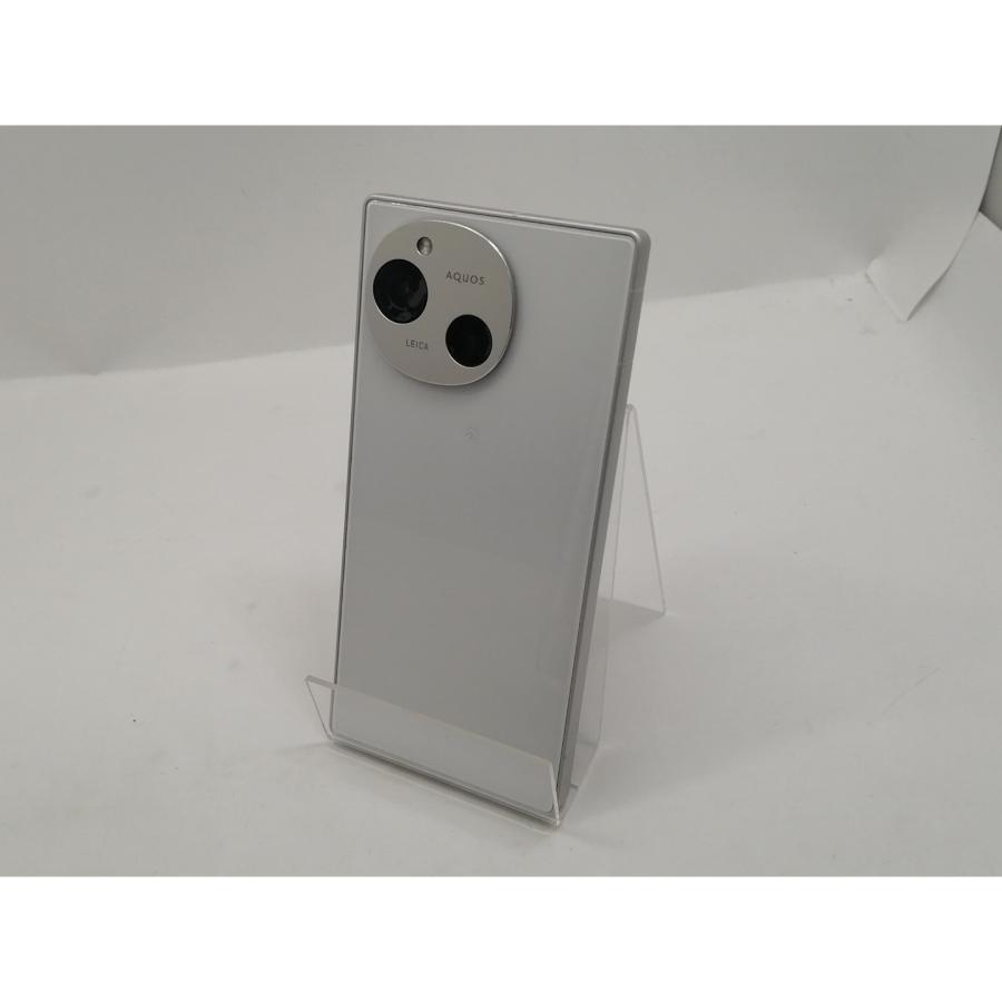 中古】SHARP mineo 【SIMフリー】 AQUOS R9 ホワイト 12GB 256GB SH 