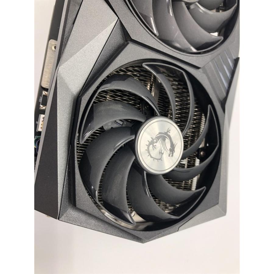 中古】MSI GeForce RTX 3090 GAMING X TRIO 24G RTX3090/24GB(GDDR6X