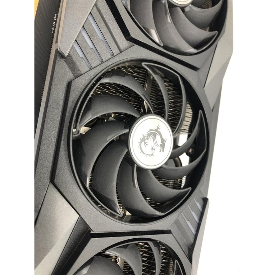 中古】MSI GeForce RTX 3090 GAMING X TRIO 24G RTX3090/24GB(GDDR6X