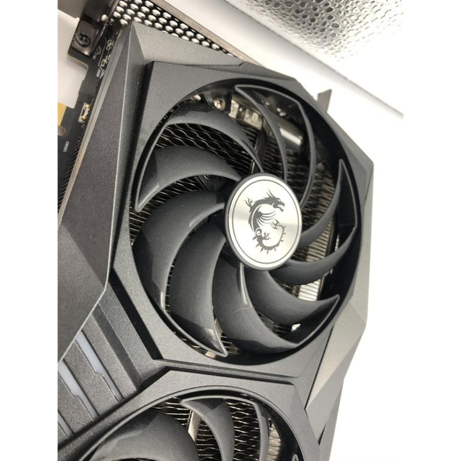 中古】MSI GeForce RTX 3090 GAMING X TRIO 24G RTX3090/24GB(GDDR6X 