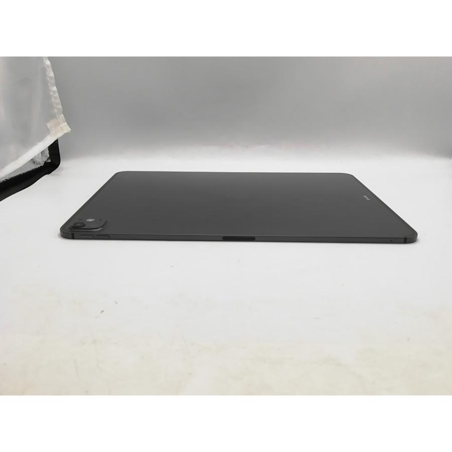 【中古】Apple 国内版 【SIMフリー】 13インチ iPad Pro（M4/2024） 256GB スペースブラック 標準ガラス MVXR3J/A【道玄坂】保証期間１ヶ月【ランクB】の画像