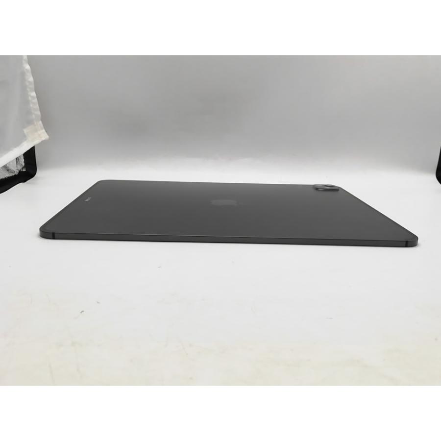 【中古】Apple 国内版 【SIMフリー】 13インチ iPad Pro（M4/2024） 256GB スペースブラック 標準ガラス MVXR3J/A【道玄坂】保証期間１ヶ月【ランクB】の画像