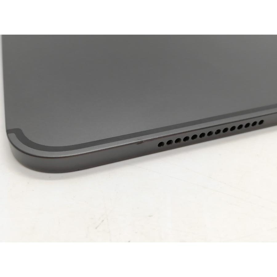 【中古】Apple 国内版 【SIMフリー】 13インチ iPad Pro（M4/2024） 256GB スペースブラック 標準ガラス MVXR3J/A【道玄坂】保証期間１ヶ月【ランクB】の画像