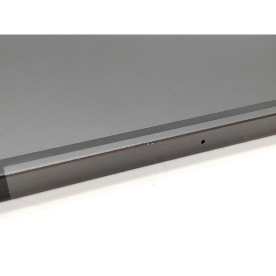 【中古】Apple 国内版 【SIMフリー】 13インチ iPad Pro（M4/2024） 256GB スペースブラック 標準ガラス MVXR3J/A【道玄坂】保証期間１ヶ月【ランクB】の画像