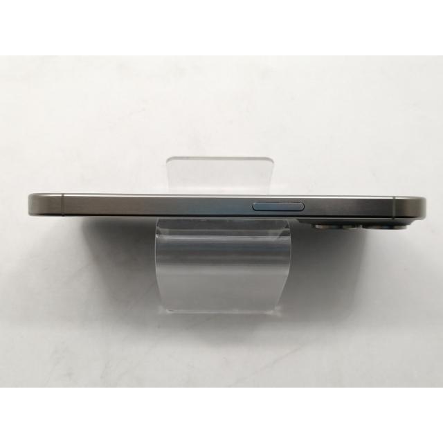 【中古】Apple 国内版 【SIMフリー】 iPhone 15 Pro 512GB ナチュラルチタニウム MTUK3J/A【宇田川】保証期間１ヶ月【ランクA】の画像