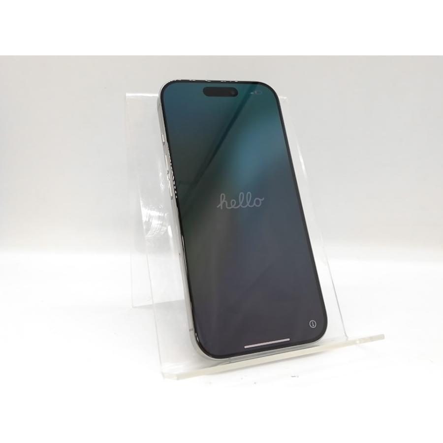 中古】Apple 国内版 【SIMフリー】 iPhone 16 Pro 128GB ナチュラル
