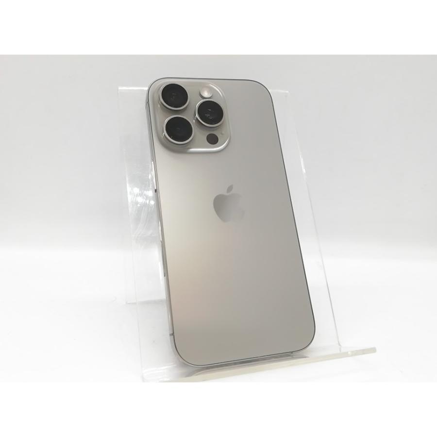 中古】Apple 国内版 【SIMフリー】 iPhone 16 Pro 128GB ナチュラル