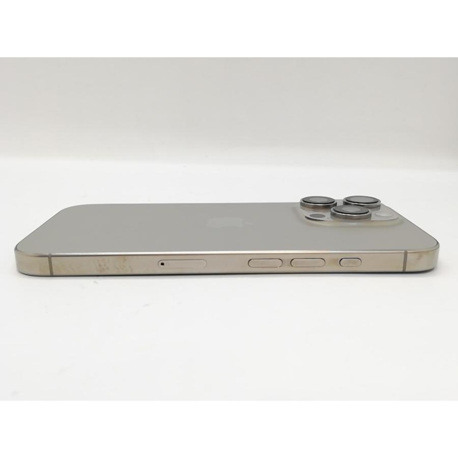 中古】Apple 国内版 【SIMフリー】 iPhone 16 Pro 128GB ナチュラル