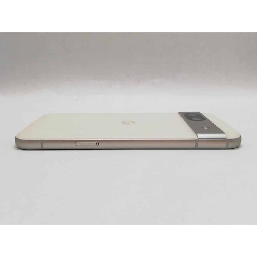 【中古】Google au 【SIMフリー】 Pixel 8a ポーセリン 8GB 128GB G576D【仙台イービーンズ】保証期間１ヶ月【ランクB】の画像