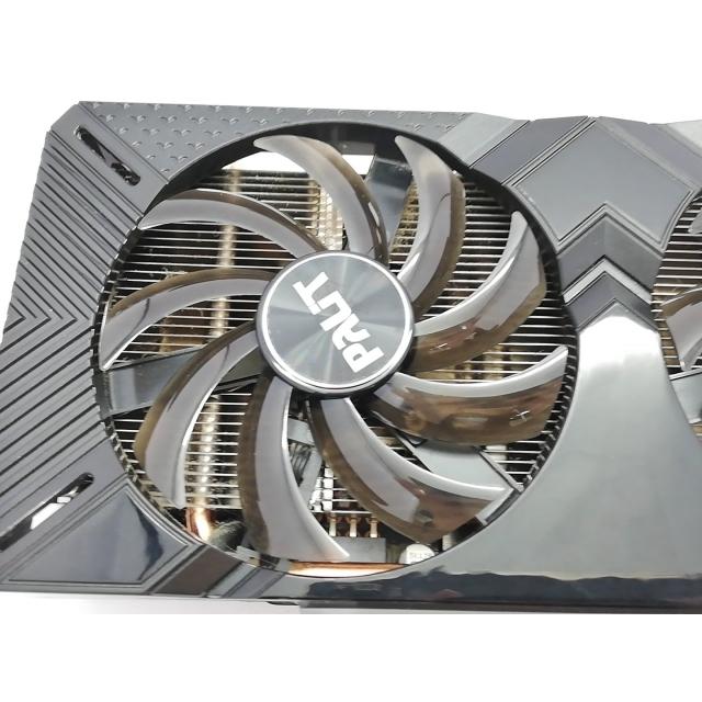 中古】Palit GTX 1660SUPER GP OC(NE6166SS18J9-1160A) GTX1660Super 