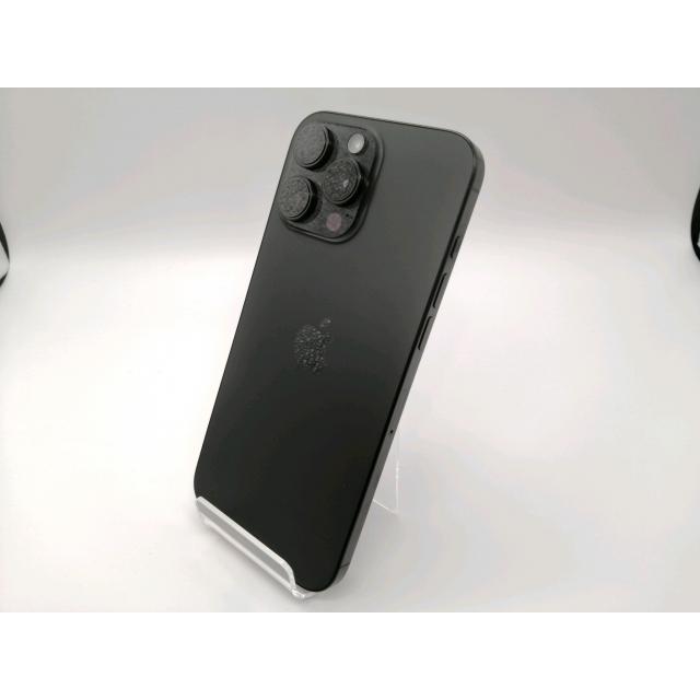 Apple iPhone 16 ブラック　箱付きシムフリー 中古】Apple 国内版 【SIMフリー】 iPhone 16 Pro Max 256GB ブラック