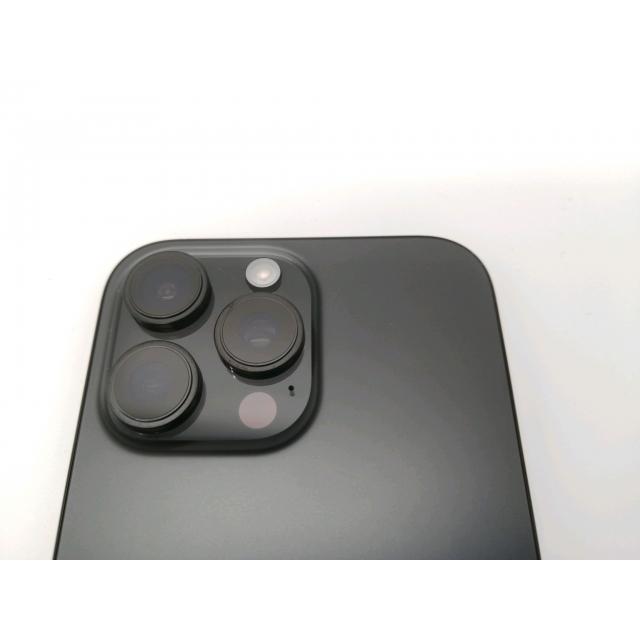 中古】Apple 国内版 【SIMフリー】 iPhone 16 Pro Max 256GB ブラック
