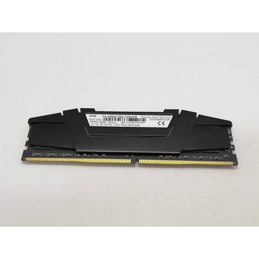 中古】DDR4 32GB PC4-21300(DDR4-2666)【デスクトップPC用】【道玄坂