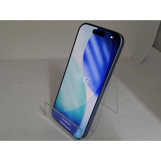 【中古】Apple 国内版 【SIMフリー】 iPhone 17 256GB ミストブルー MG694J/A【宇田川】保証期間１ヶ月【ランクB】の画像