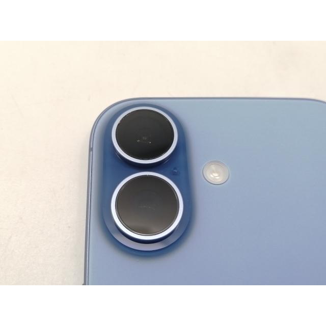 【中古】Apple 国内版 【SIMフリー】 iPhone 17 256GB ミストブルー MG694J/A【宇田川】保証期間１ヶ月【ランクB】の画像