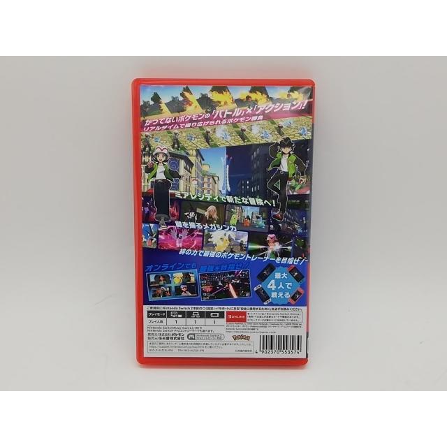 中古】Nintendo Pokemon LEGENDS Z-A Nintendo Switch 2 Edition【府中