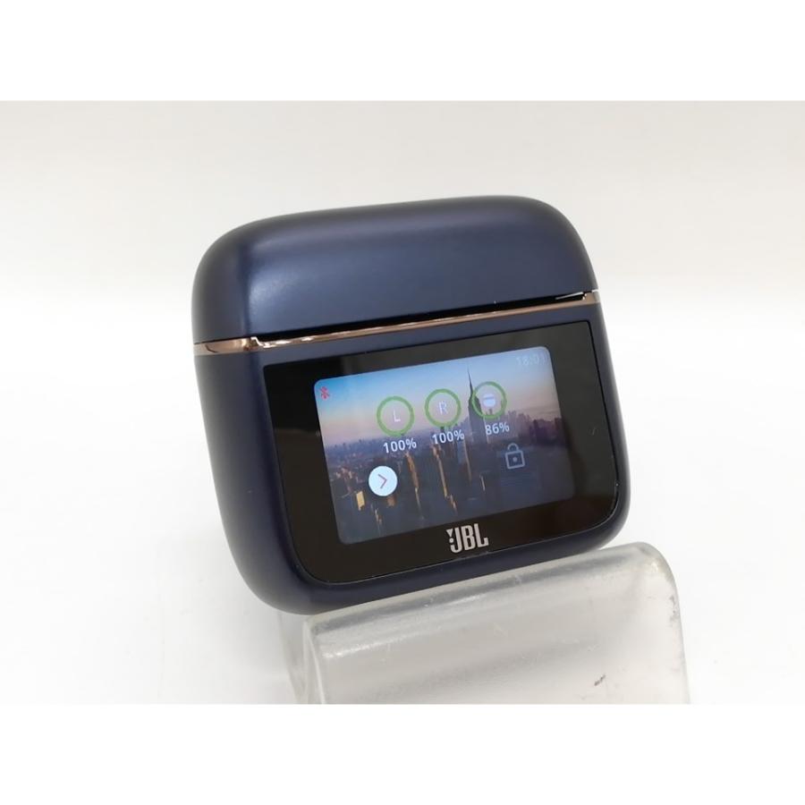 中古】JBL TOUR PRO 3 [ネイビー]【道玄坂】保証期間1ヶ月【ランクC