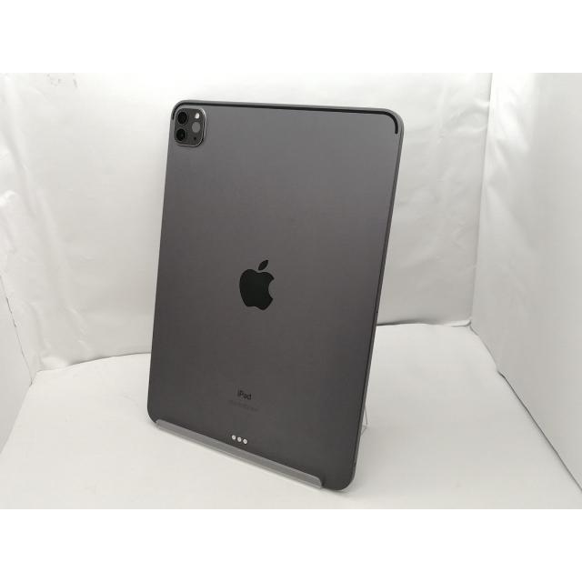 中古】Apple 【Wi-Fi】 11インチ iPad Pro（第2世代/2020） 128GB