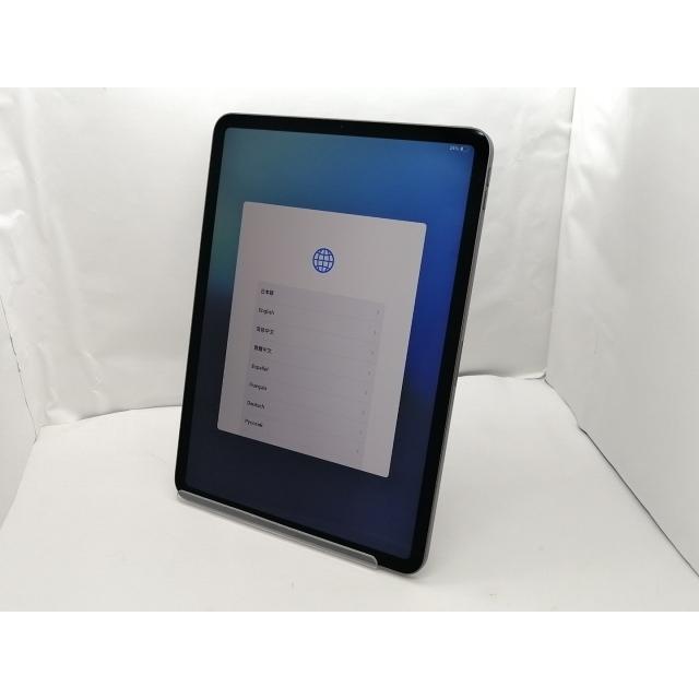 中古】Apple 【Wi-Fi】 11インチ iPad Pro（第2世代/2020） 128GB