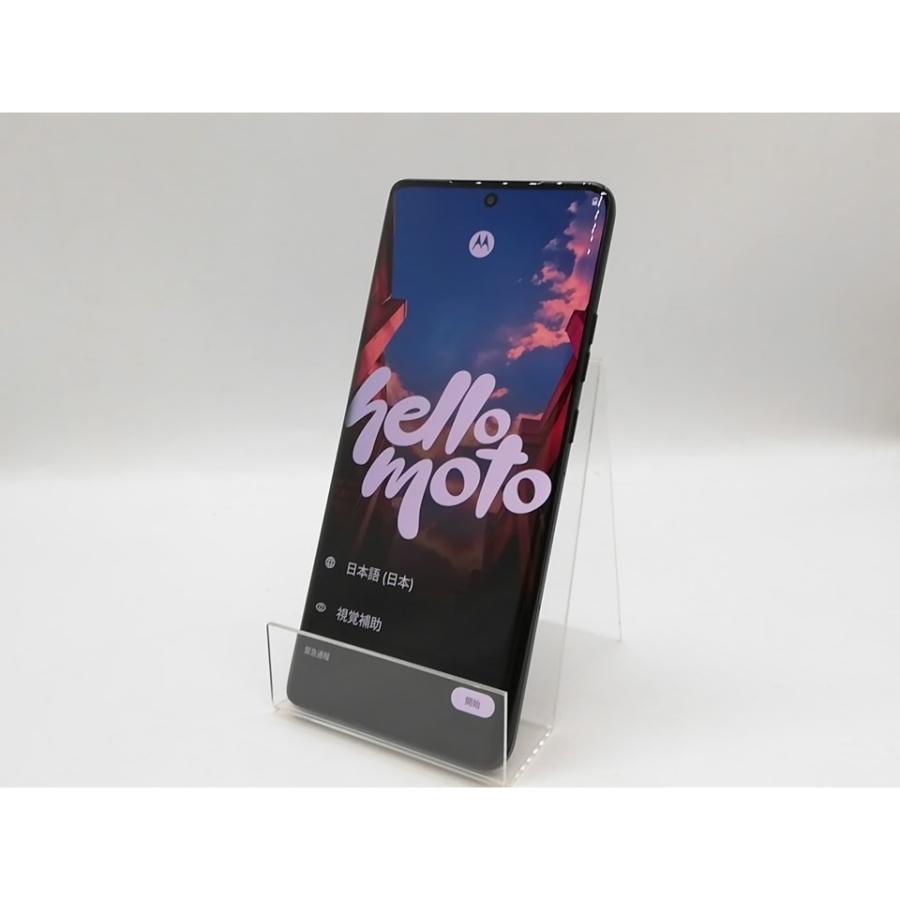 中古】MOTOROLA SoftBank 【SIMフリー】 motorola edge 50s pro 