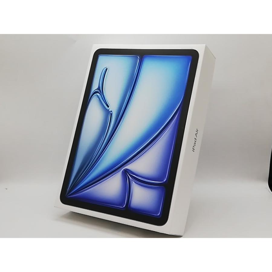 【未使用】Apple 【Wi-Fi】 11インチ iPad Air（M4/2026) 128GB ブルー MH314J/A【道玄坂】保証期間６ヶ月の画像