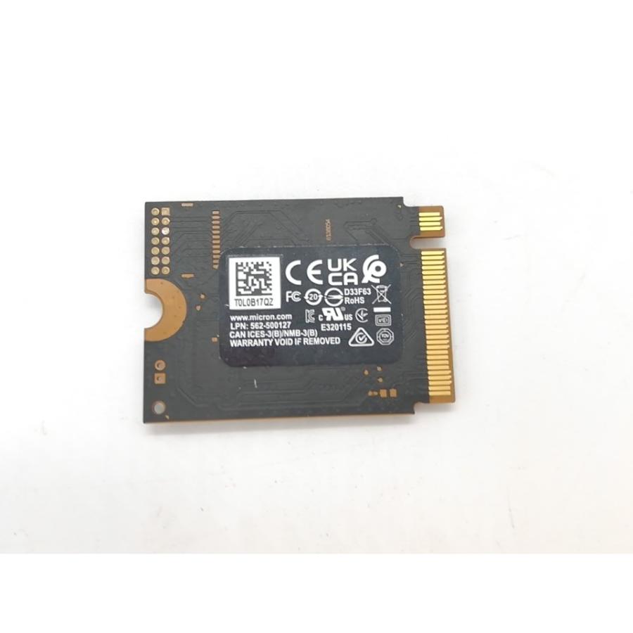 中古】各社 1TB SSD (M.2 2230/PCIe4.0 NVMe)【道玄坂】保証期間1週間