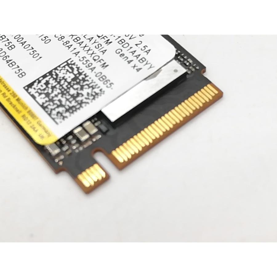 中古】各社 1TB SSD (M.2 2230/PCIe4.0 NVMe)【道玄坂】保証期間1週間