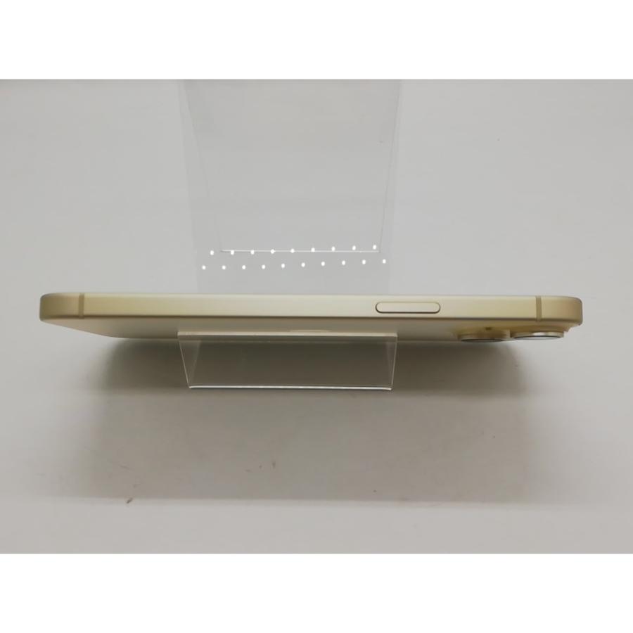 【中古】Apple au 【SIMフリー】 iPhone 15 Plus 128GB イエロー MU0A3J/A【道玄坂】保証期間１ヶ月【ランクB】の画像