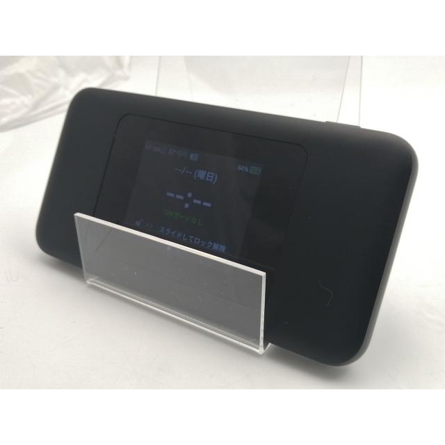 中古】CPSpeed UQmobile【SIMフリー】 Speed Wi-Fi DOCK 5G 01【EC
