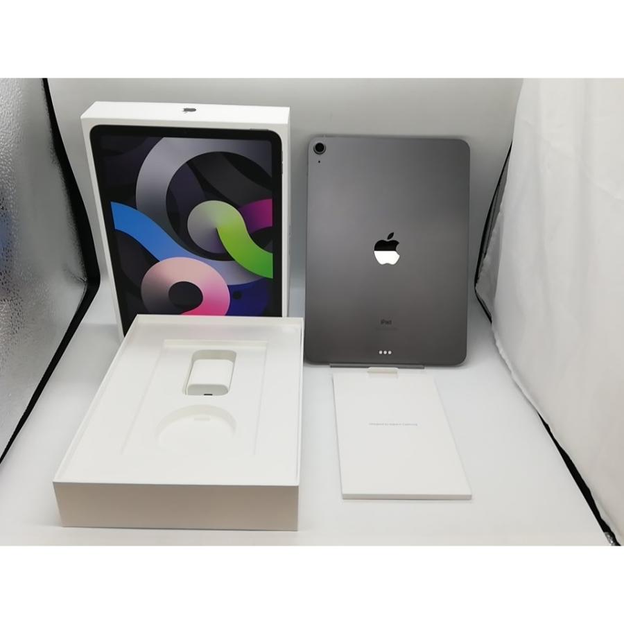 中古】Apple 【Wi-Fi】 iPad Air（第4世代/2020） 256GB スペース 