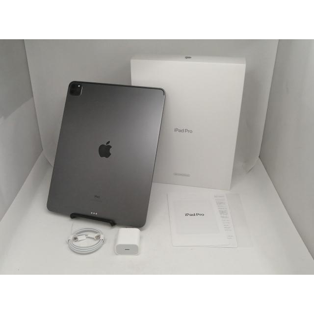 中古】Apple 【Wi-Fi】 12.9インチ iPad Pro（第4世代/2020） 128GB