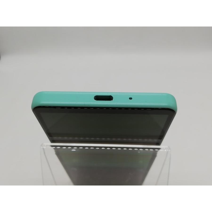 中古】SONY docomo 【SIMフリー】 Xperia 10 IV ミント 6GB 128GB SO