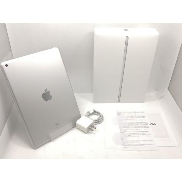 中古】Apple 【Wi-Fi】 iPad（第9世代/2021） 256GB シルバー MK2P3J/A