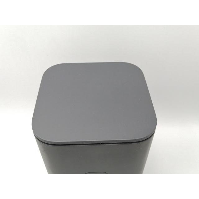 中古】SHARP docomo 【SIMフリー】 home 5G HR02 [ダークグレー]【EC