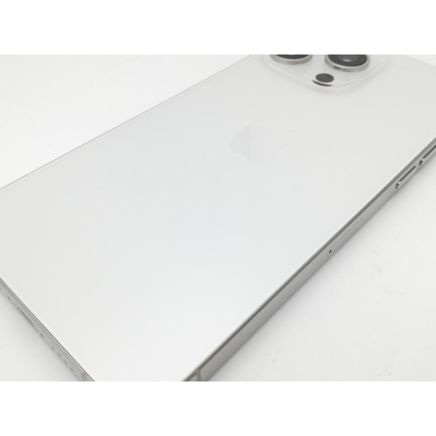 中古】Apple 国内版 【SIMフリー】 iPhone 15 Pro Max 256GB ホワイト