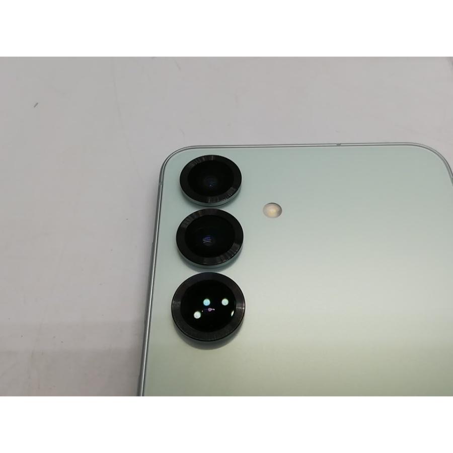 中古】SAMSUNG SoftBank 【SIMフリー】 Galaxy S25 ミント 12GB 256GB