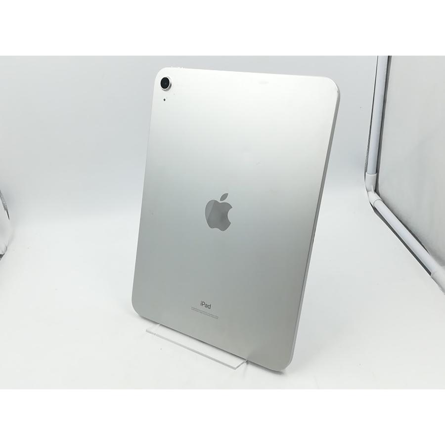 中古】Apple 【Wi-Fi】 iPad（第10世代/2022） 64GB シルバー MPQ03J/A